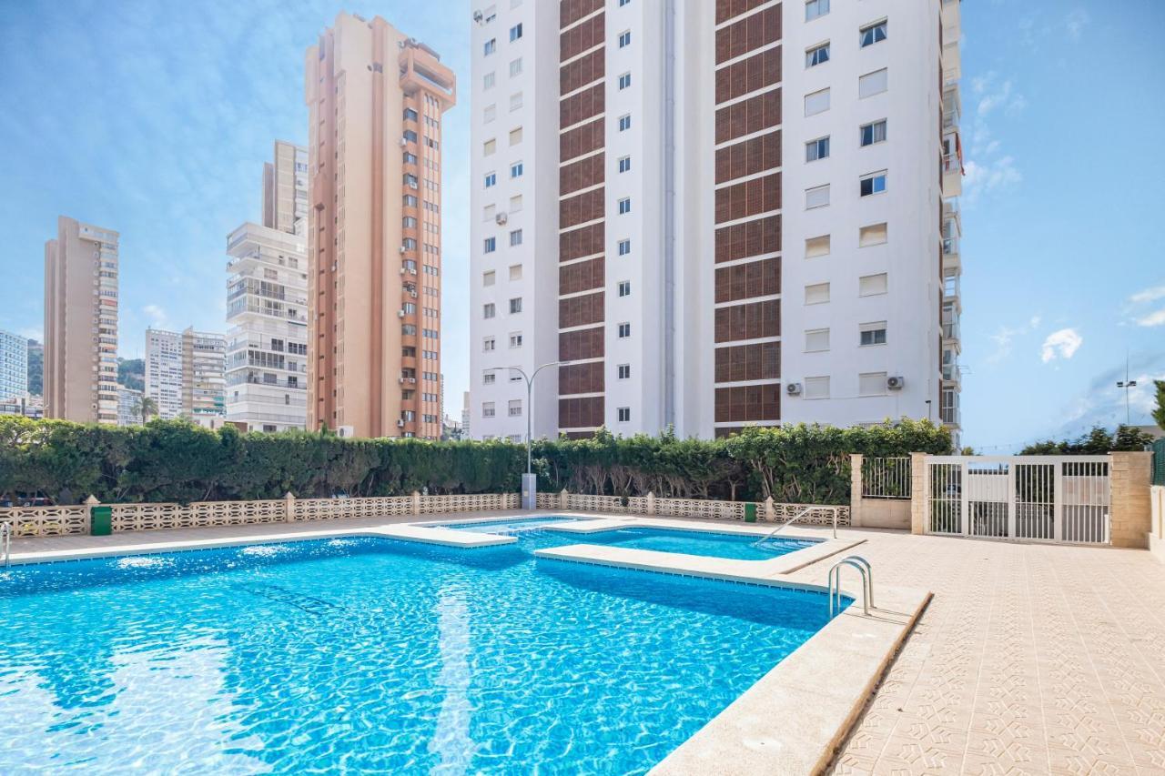 Veracruz 11 Benidorm Exterior photo