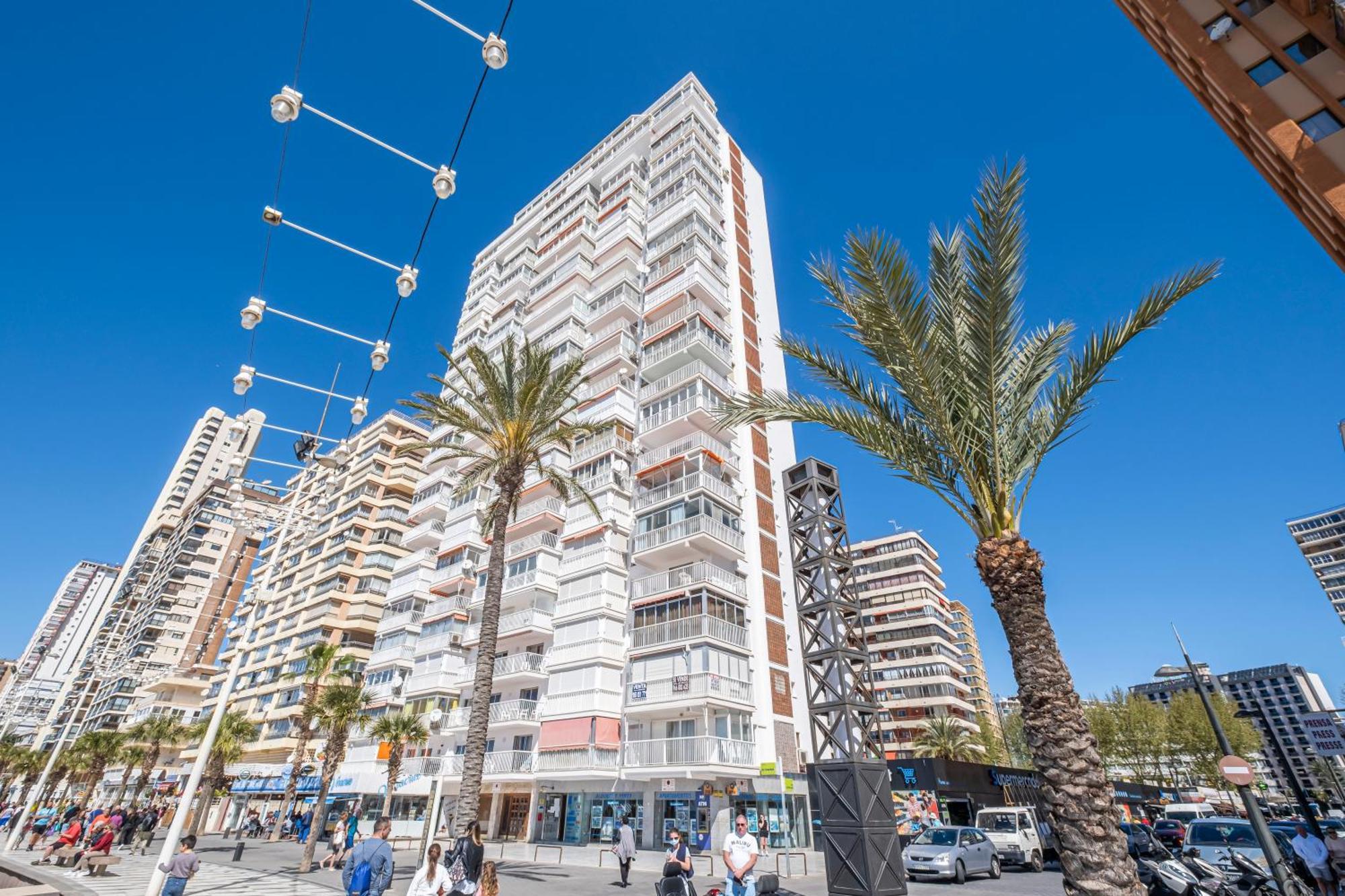 Veracruz 11 Apartment Benidorm Exterior photo