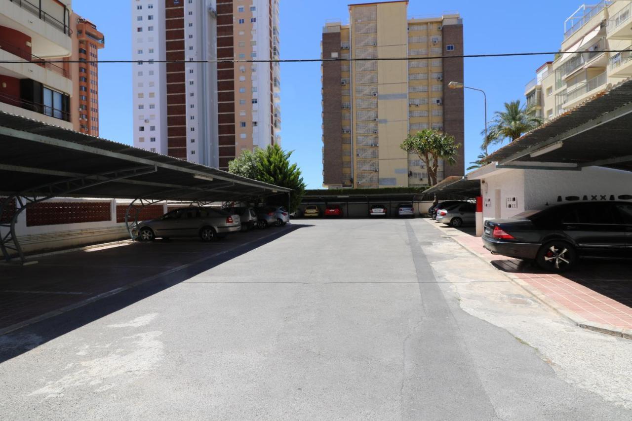 Veracruz 11 Benidorm Exterior photo