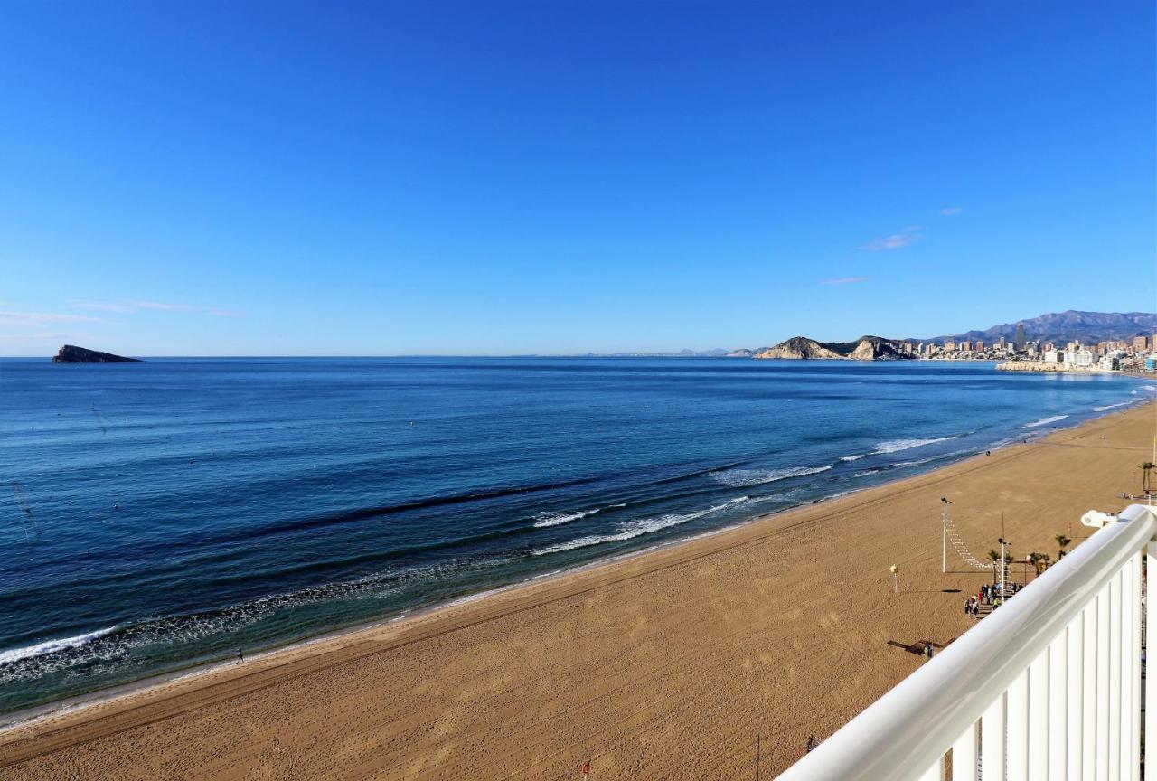 Veracruz 11 Apartment Benidorm Exterior photo